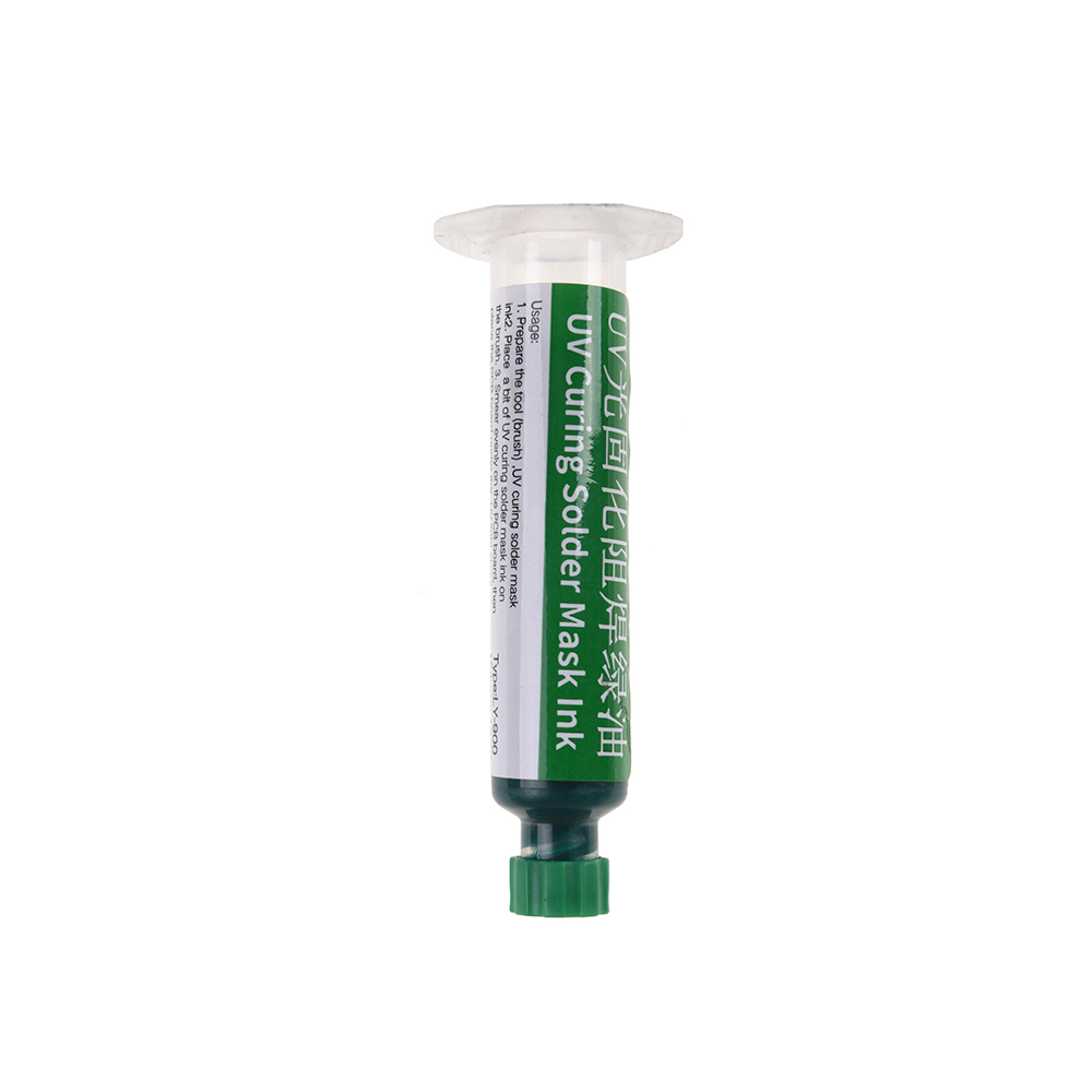 UV Curable Solder Mask - 10CC
